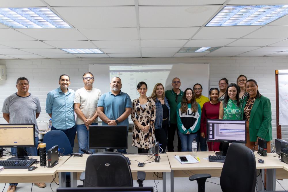 Capa da notícia: Curso de gestão da execução de emendas parlamentares distritais termina com grande adesão